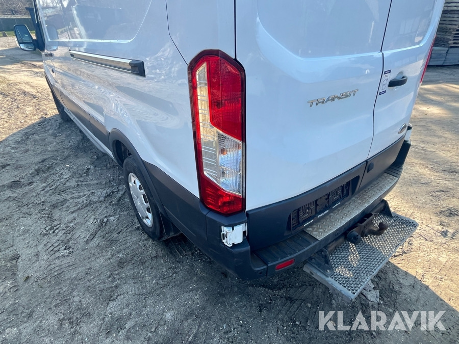 밴 Varevogn Ford Transit : 사진 11