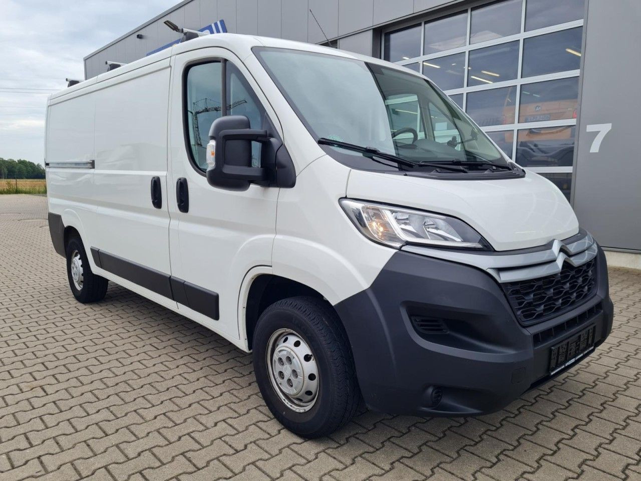 Citroën Jumper 33 Kasten 2,2 HDi L2H1 Klima Tempomat - 소형 밴 : 사진 3 Citroën Jumper 33 Kasten 2,2 HDi L2H1 Klima Tempomat - 소형 밴 : 사진 3