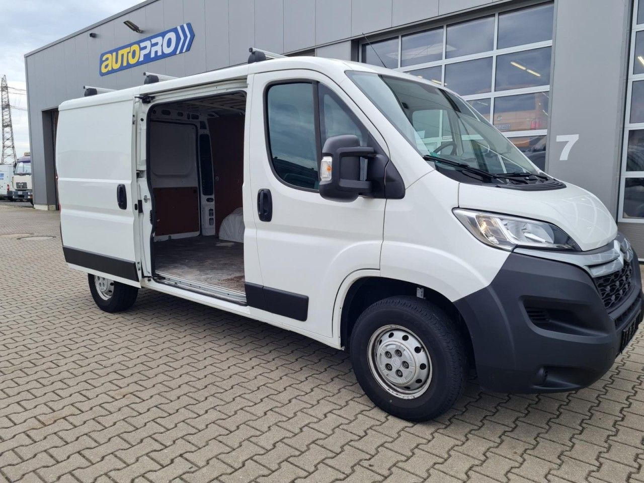 Citroën Jumper 33 Kasten 2,2 HDi L2H1 Klima Tempomat - 소형 밴 : 사진 4 Citroën Jumper 33 Kasten 2,2 HDi L2H1 Klima Tempomat - 소형 밴 : 사진 4