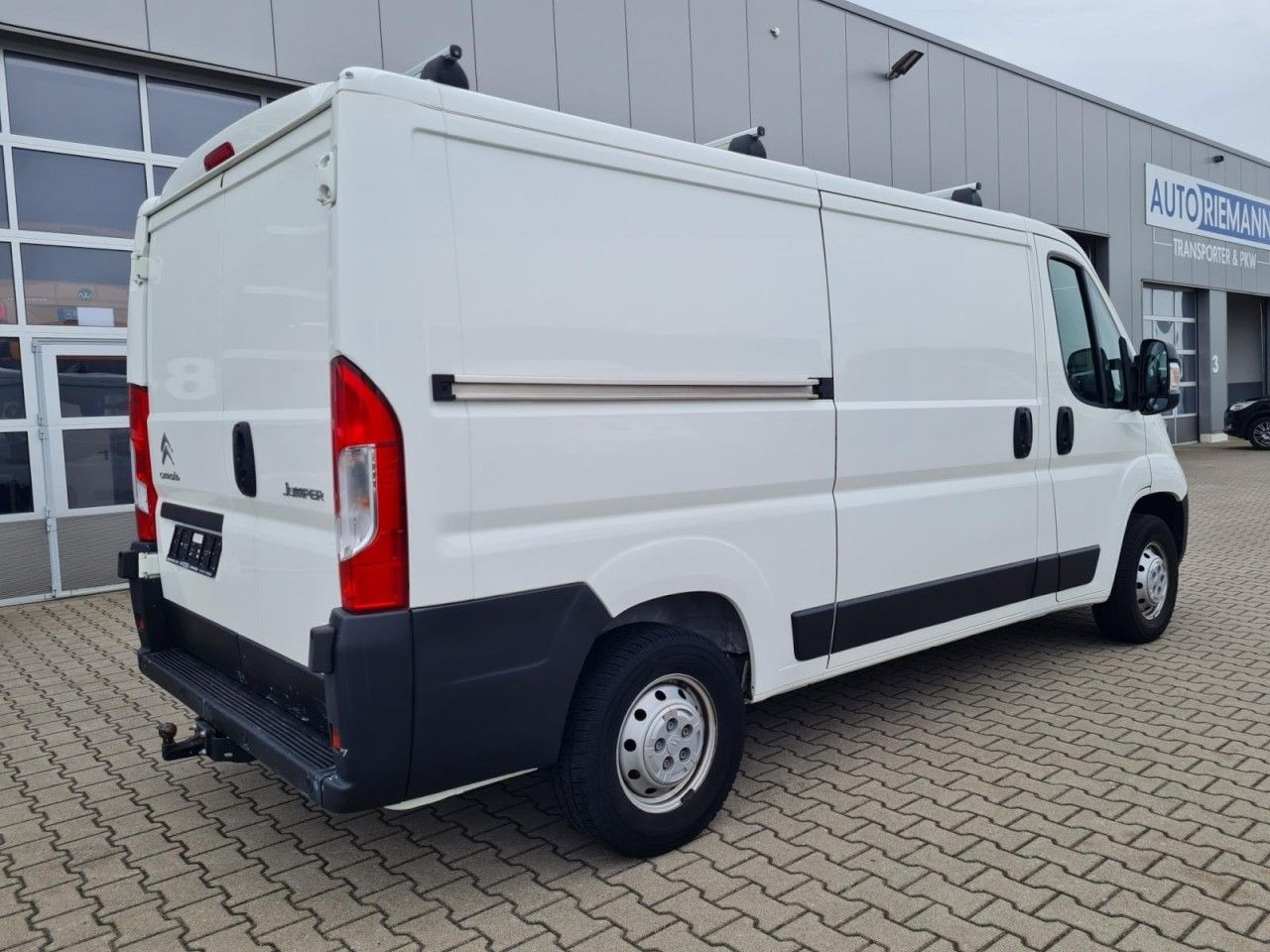 Citroën Jumper 33 Kasten 2,2 HDi L2H1 Klima Tempomat - 소형 밴 : 사진 5 Citroën Jumper 33 Kasten 2,2 HDi L2H1 Klima Tempomat - 소형 밴 : 사진 5