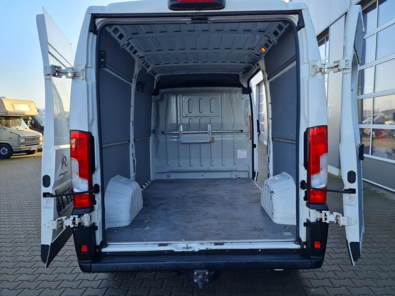 Citroën Jumper 33 Kasten L2H2 AHK KLIMA KAMERA TEMPOMAT - 소형 밴 : 사진 5 Citroën Jumper 33 Kasten L2H2 AHK KLIMA KAMERA TEMPOMAT - 소형 밴 : 사진 5