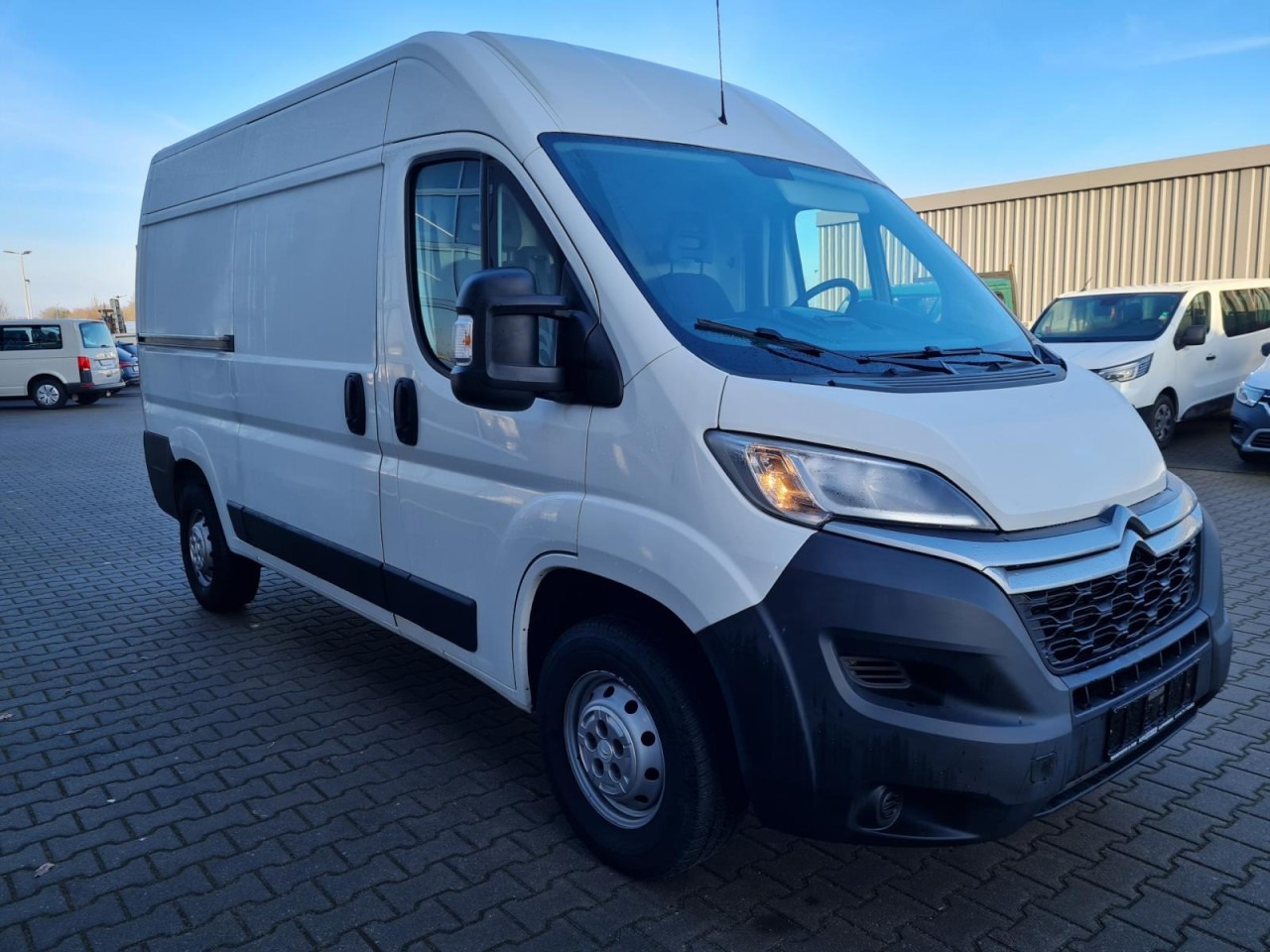 Citroen Jumper 33 Kasten L2H2 AHK KLIMA KAMERA TEMPOMAT - 소형 밴 : 사진 3 Citroen Jumper 33 Kasten L2H2 AHK KLIMA KAMERA TEMPOMAT - 소형 밴 : 사진 3