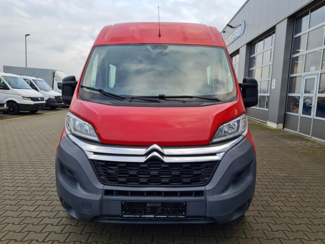 Citroën Jumper 35 Kasten L3H2 Doka 7-Sitze AHK KLIMA KAM - 패널 밴, 콤비 밴 : 사진 2 Citroën Jumper 35 Kasten L3H2 Doka 7-Sitze AHK KLIMA KAM - 패널 밴, 콤비 밴 : 사진 2