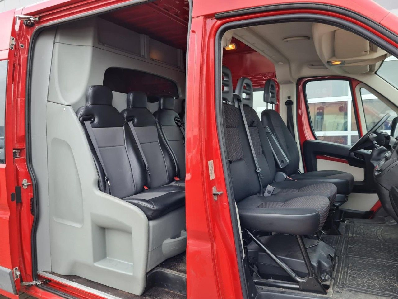 Citroën Jumper 35 Kasten L3H2 Doka 7-Sitze AHK KLIMA KAM - 패널 밴, 콤비 밴 : 사진 5 Citroën Jumper 35 Kasten L3H2 Doka 7-Sitze AHK KLIMA KAM - 패널 밴, 콤비 밴 : 사진 5