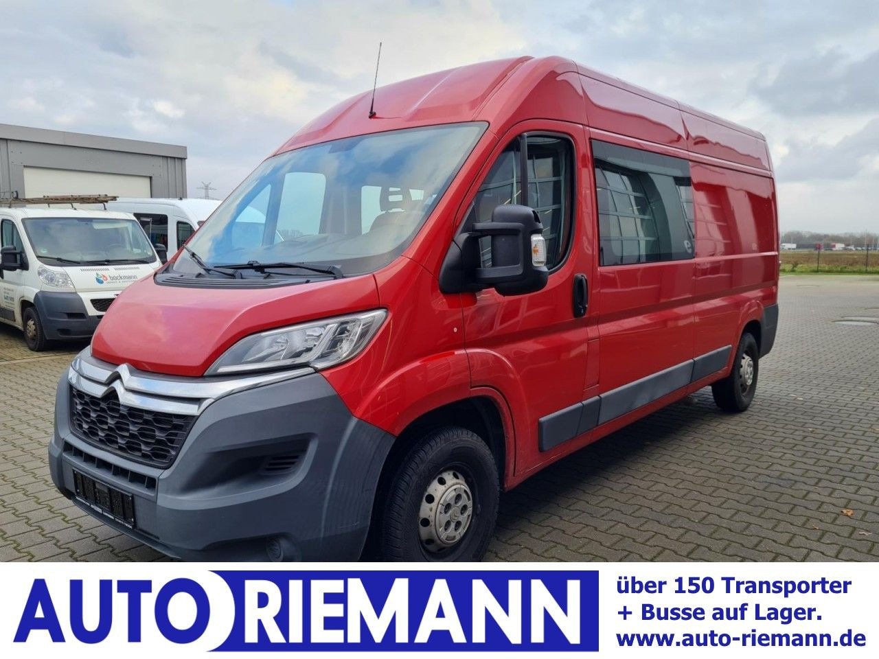 Citroën Jumper 35 Kasten L3H2 Doka 7-Sitze AHK KLIMA KAM - 패널 밴, 콤비 밴 : 사진 1 Citroën Jumper 35 Kasten L3H2 Doka 7-Sitze AHK KLIMA KAM - 패널 밴, 콤비 밴 : 사진 1
