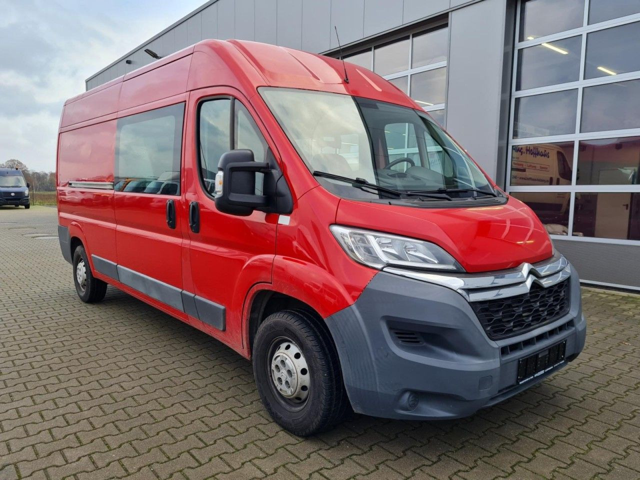 Citroën Jumper 35 Kasten L3H2 Doka 7-Sitze AHK KLIMA KAM - 패널 밴, 콤비 밴 : 사진 3 Citroën Jumper 35 Kasten L3H2 Doka 7-Sitze AHK KLIMA KAM - 패널 밴, 콤비 밴 : 사진 3