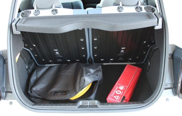 차량 Fiat 500e Icon Batterie 42 KWH ALU KLIMA NAVI SHZ : 사진 6