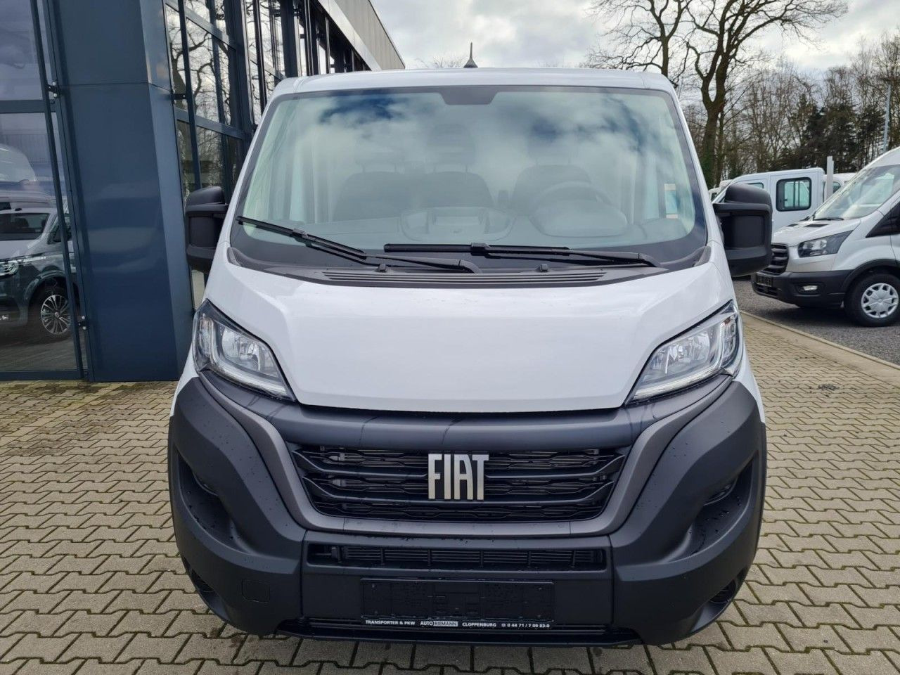 Fiat Ducato 30 Kasten L1H1 KLIMA PDC REGALE TEMPOMAT - 소형 밴 : 사진 3 Fiat Ducato 30 Kasten L1H1 KLIMA PDC REGALE TEMPOMAT - 소형 밴 : 사진 3