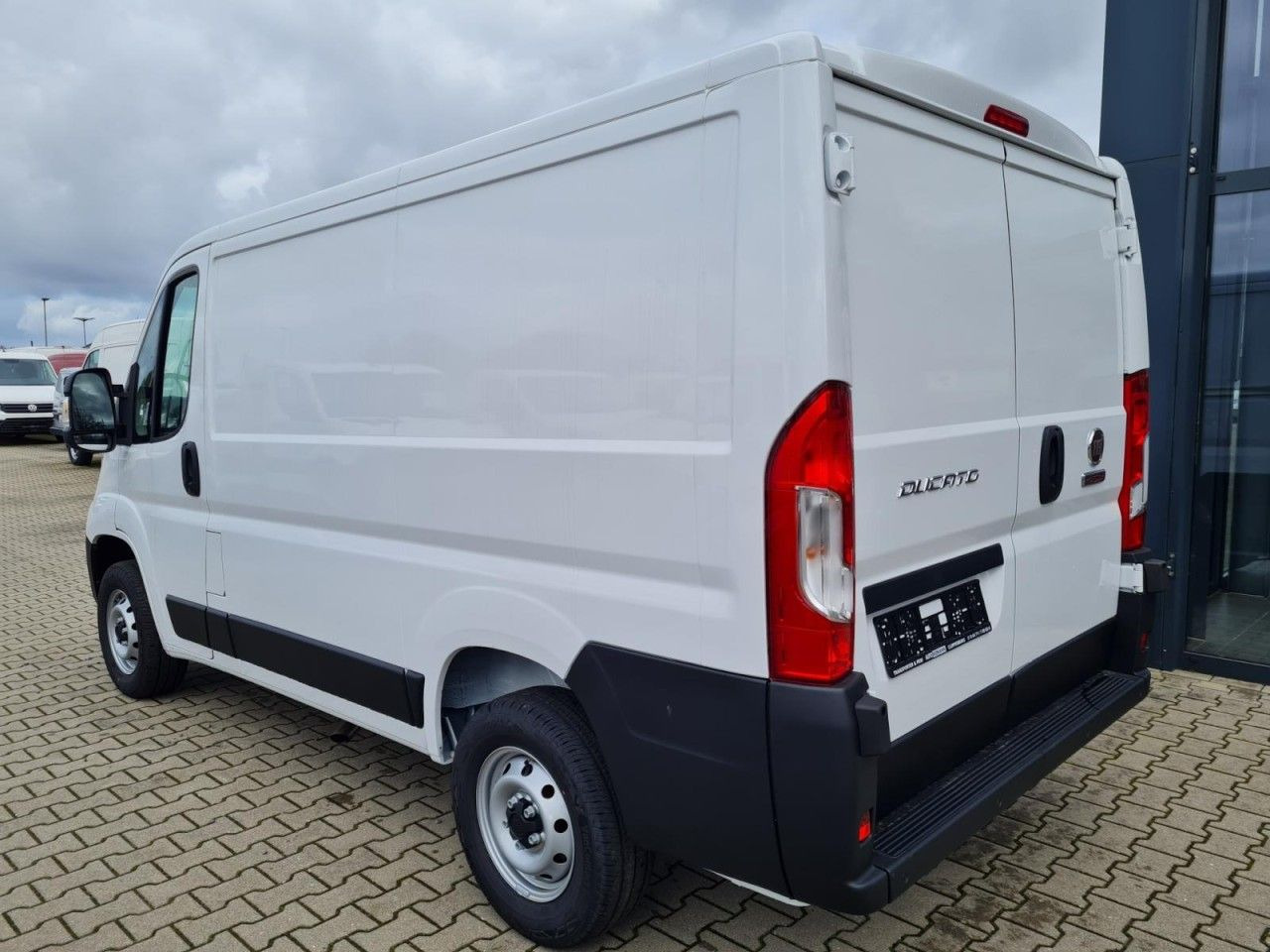 소형 밴 Fiat Ducato 30 Kasten L1H1 KLIMA PDC TEMPOMAT : 사진 6