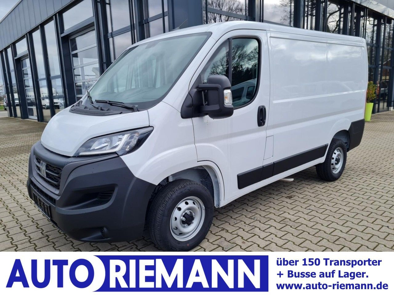 Fiat Ducato 30 Kasten L1H1 KLIMA PDC TEMPOMAT - 소형 밴 : 사진 1 Fiat Ducato 30 Kasten L1H1 KLIMA PDC TEMPOMAT - 소형 밴 : 사진 1