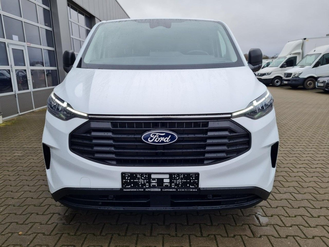 Ford Custom Kasten 320 L2 Trend ALU KLIMA LED TEMPOMA - 소형 밴 : 사진 2 Ford Custom Kasten 320 L2 Trend ALU KLIMA LED TEMPOMA - 소형 밴 : 사진 2