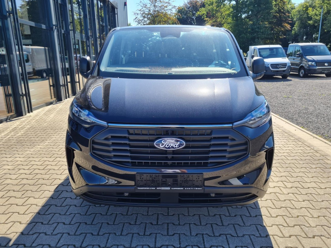 Ford Custom Kasten 320 L2 Trend Doka 6-Sitze KAMERA TEMPO - 소형 밴, 콤비 밴 : 사진 2 Ford Custom Kasten 320 L2 Trend Doka 6-Sitze KAMERA TEMPO - 소형 밴, 콤비 밴 : 사진 2