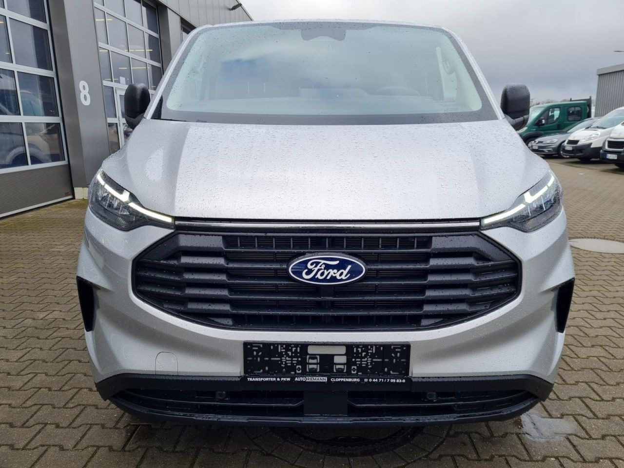 Ford Custom Kasten 320 L2 Trend KAMERA KLIMA LED TEMP - 소형 밴 : 사진 2 Ford Custom Kasten 320 L2 Trend KAMERA KLIMA LED TEMP - 소형 밴 : 사진 2