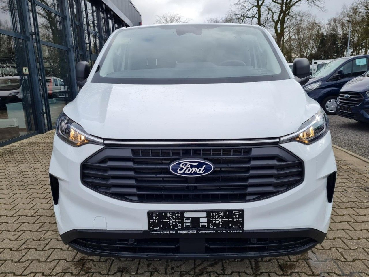Ford Custom Kasten 320 L2 Trend KLIMA KAMERA TEMPOMAT - 소형 밴 : 사진 2 Ford Custom Kasten 320 L2 Trend KLIMA KAMERA TEMPOMAT - 소형 밴 : 사진 2