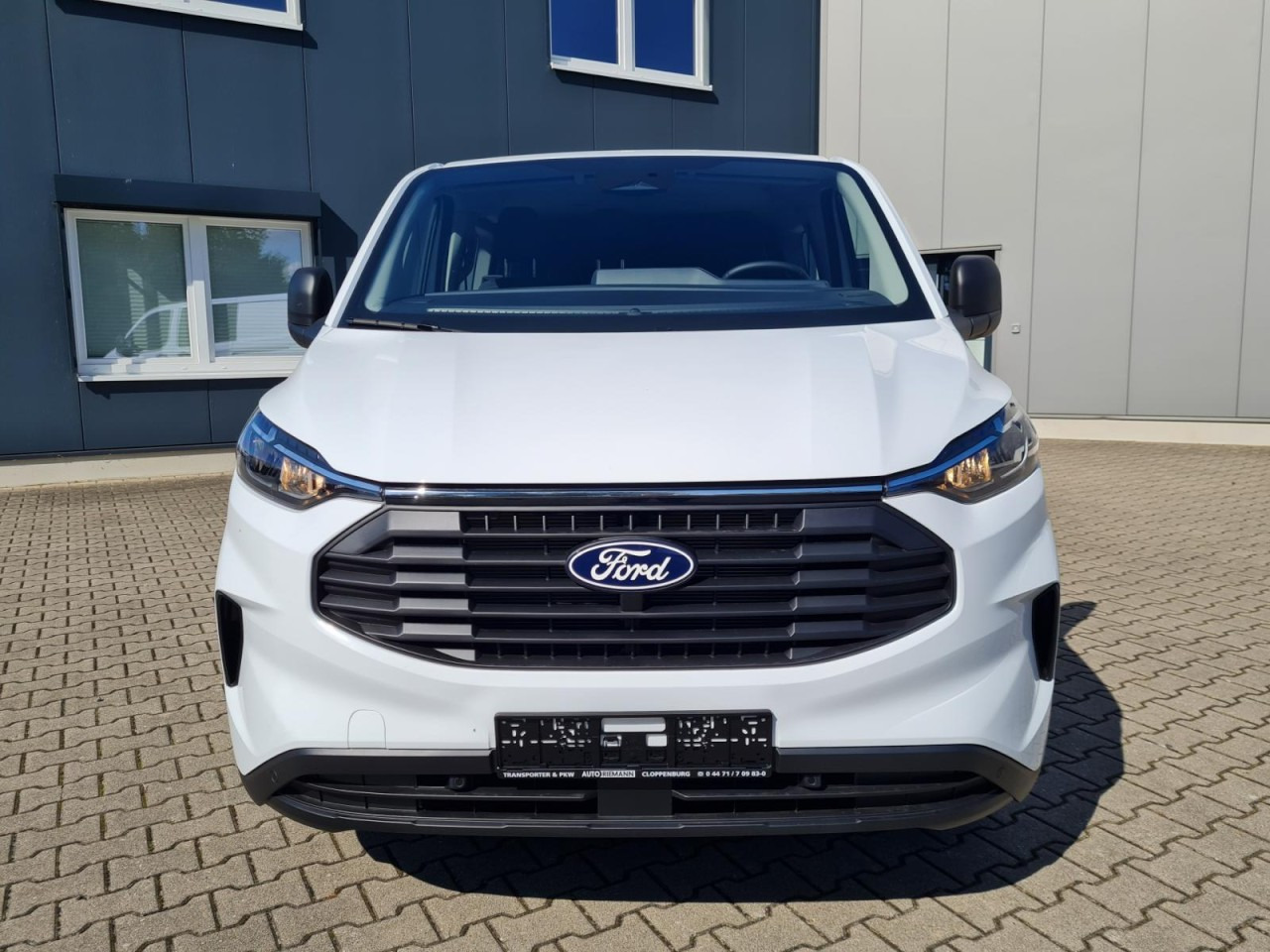 Ford Custom Kasten Doka L2 Trend KLIMA KAMERA PDC TEMPOMAT - 소형 밴, 콤비 밴 : 사진 2 Ford Custom Kasten Doka L2 Trend KLIMA KAMERA PDC TEMPOMAT - 소형 밴, 콤비 밴 : 사진 2