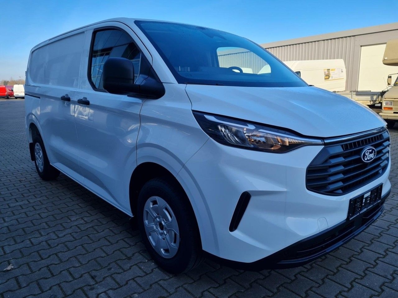 Ford Custom Kasten L1 Trend KLIMA KAMERA PDC TEMPOMAT - 소형 밴 : 사진 3 Ford Custom Kasten L1 Trend KLIMA KAMERA PDC TEMPOMAT - 소형 밴 : 사진 3