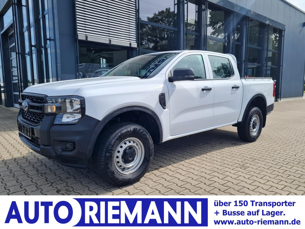 Ford Ranger Doka 2.0 Ecoblue XL 4x4 KLIMA KAMERA TEMPOMAT - 픽업트럭, 콤비 밴 : 사진 1 Ford Ranger Doka 2.0 Ecoblue XL 4x4 KLIMA KAMERA TEMPOMAT - 픽업트럭, 콤비 밴 : 사진 1