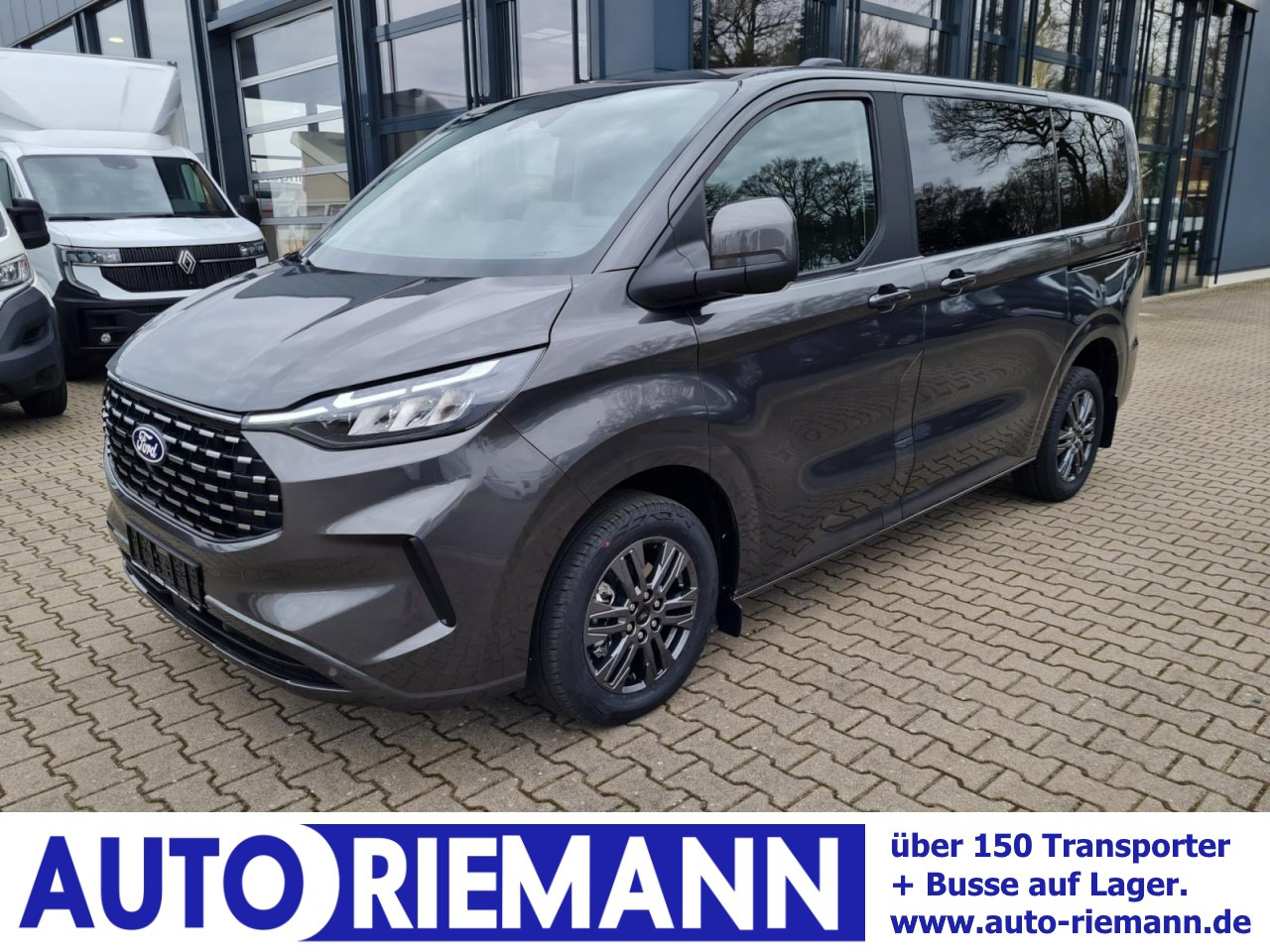 Ford Tourneo Custom 320 L1 AG Titanium X AHK LED NAVI 2X SCHIEBE - 승합차 : 사진 1 Ford Tourneo Custom 320 L1 AG Titanium X AHK LED NAVI 2X SCHIEBE - 승합차 : 사진 1