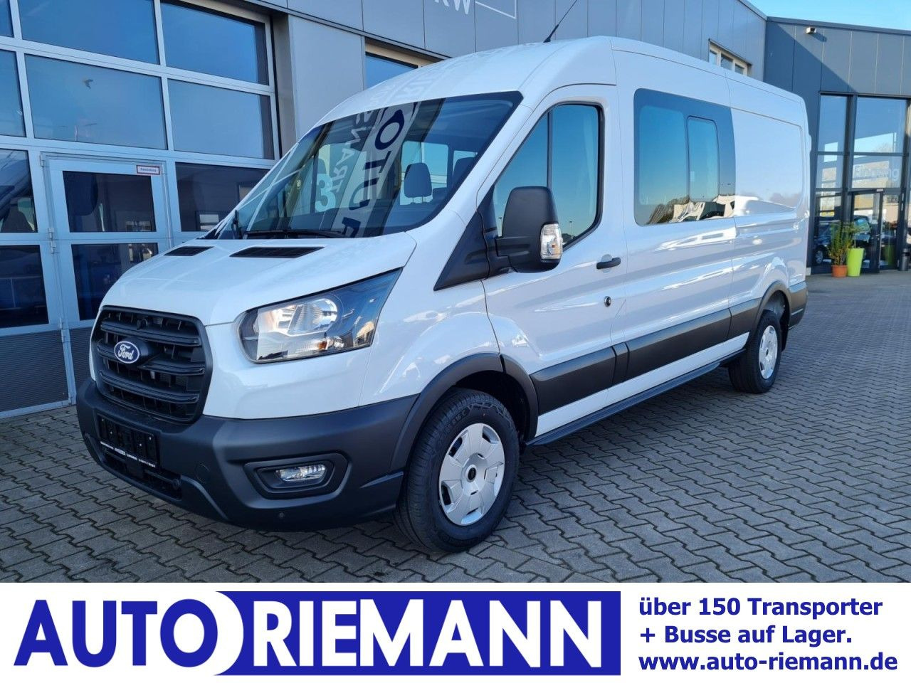 Ford Transit 35 Kasten Doka TDCi Mixto Trend AHK KAME - 패널 밴, 콤비 밴 : 사진 1 Ford Transit 35 Kasten Doka TDCi Mixto Trend AHK KAME - 패널 밴, 콤비 밴 : 사진 1