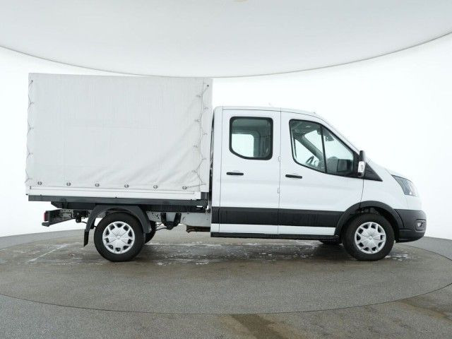 Ford Transit 350 Doka TDci Trend L2 - 플랫베드 밴, 콤비 밴 : 사진 3 Ford Transit 350 Doka TDci Trend L2 - 플랫베드 밴, 콤비 밴 : 사진 3