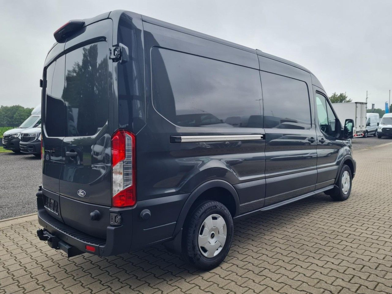 Ford Transit 350 Kasten TDCi L3H2 Trend AG AHK KAMERA - 패널 밴 : 사진 4 Ford Transit 350 Kasten TDCi L3H2 Trend AG AHK KAMERA - 패널 밴 : 사진 4