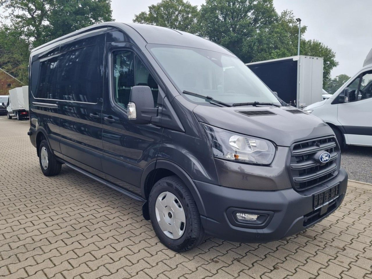 Ford Transit 350 Kasten TDCi L3H2 Trend KAMERA AHK - 패널 밴 : 사진 3 Ford Transit 350 Kasten TDCi L3H2 Trend KAMERA AHK - 패널 밴 : 사진 3