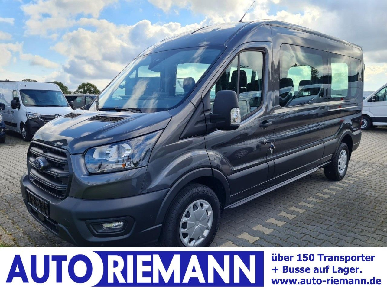 Ford Transit 350 Kombi L3 Trend 8 Sitze KAMERA AHK - 승합차 : 사진 1 Ford Transit 350 Kombi L3 Trend 8 Sitze KAMERA AHK - 승합차 : 사진 1