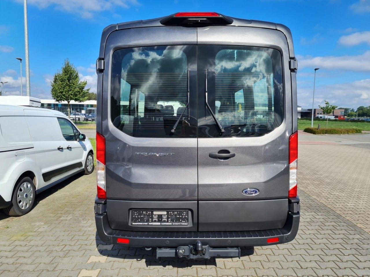 Ford Transit 350 Kombi L3 Trend 8 Sitze KAMERA AHK - 승합차 : 사진 4 Ford Transit 350 Kombi L3 Trend 8 Sitze KAMERA AHK - 승합차 : 사진 4