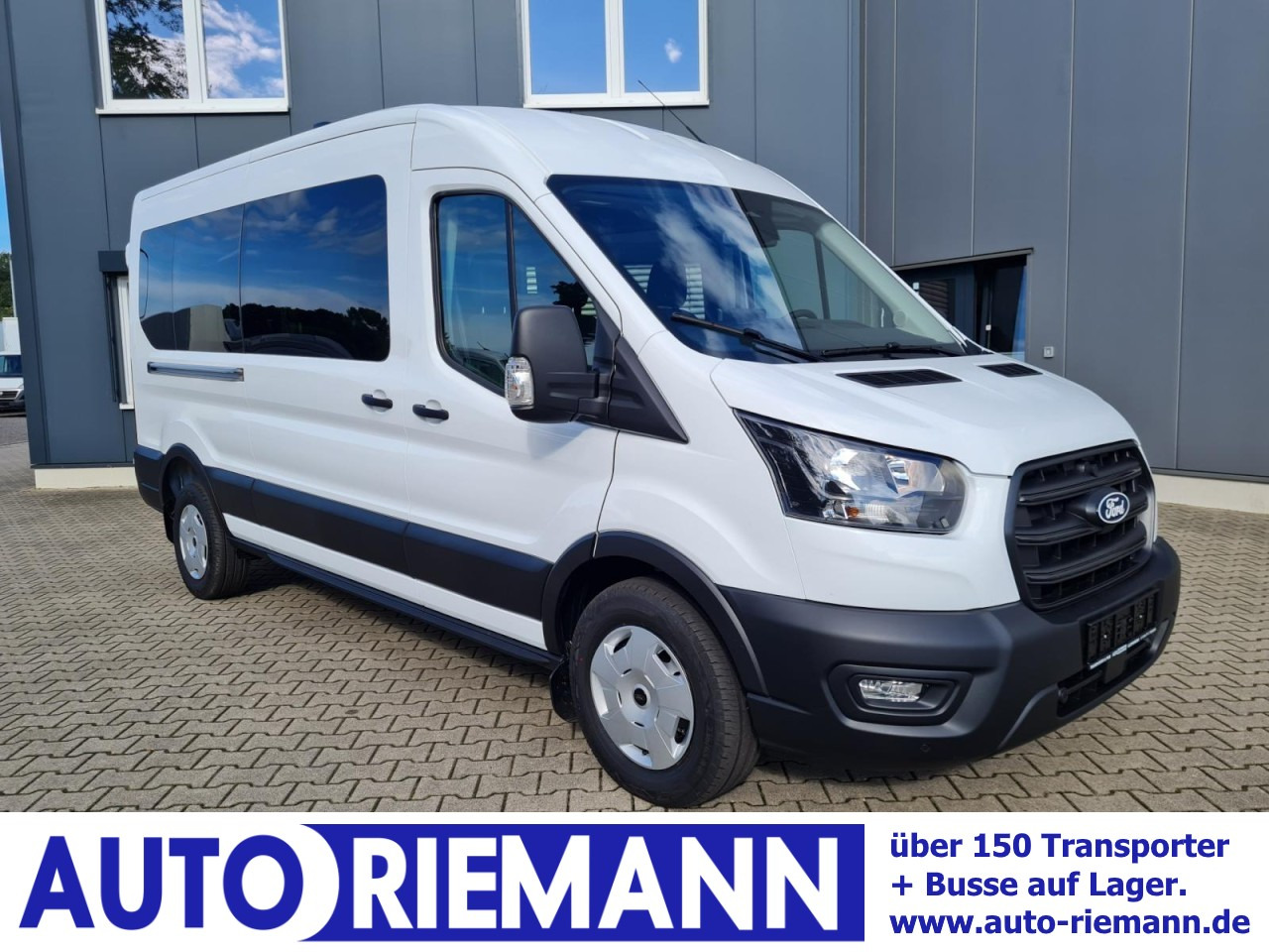 Ford Transit 350 Kombi TDCi L3 AG Trend 9 Sitze AHK KAMERA - 소형 버스, 승합차 : 사진 1 Ford Transit 350 Kombi TDCi L3 AG Trend 9 Sitze AHK KAMERA - 소형 버스, 승합차 : 사진 1