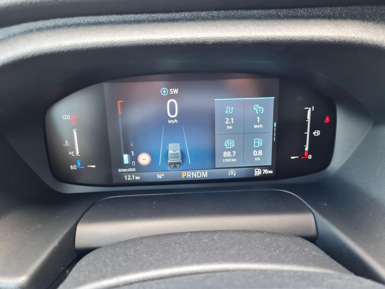 소형 버스, 승합차 Ford Transit 350 Kombi TDCi L3 Trend 9 Sitzer AUTOMATIK : 사진 10 소형 버스, 승합차 Ford Transit 350 Kombi TDCi L3 Trend 9 Sitzer AUTOMATIK : 사진 10