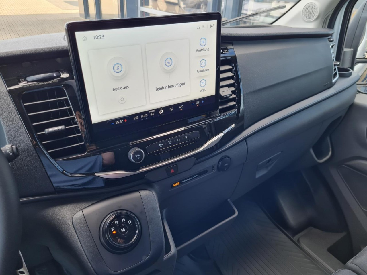 소형 버스, 승합차 Ford Transit 350 Kombi TDCi L3 Trend 9 Sitzer AUTOMATIK : 사진 11 소형 버스, 승합차 Ford Transit 350 Kombi TDCi L3 Trend 9 Sitzer AUTOMATIK : 사진 11