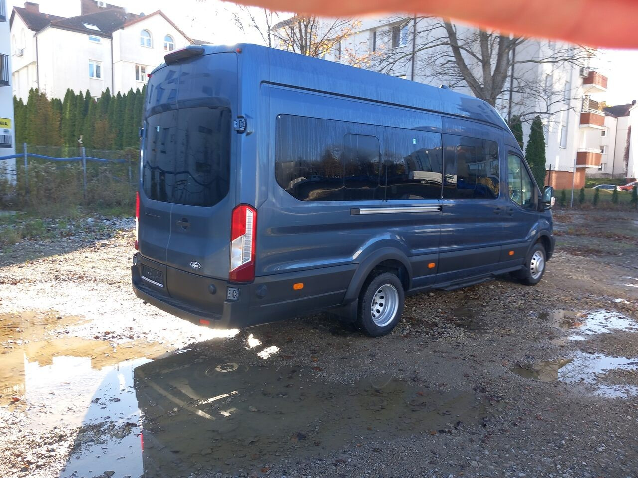 Ford Transit Bus 460 L4 Trend 18 Sitze KLIMA NAVI TEMPO - 소형 버스, 승합차 : 사진 3 Ford Transit Bus 460 L4 Trend 18 Sitze KLIMA NAVI TEMPO - 소형 버스, 승합차 : 사진 3