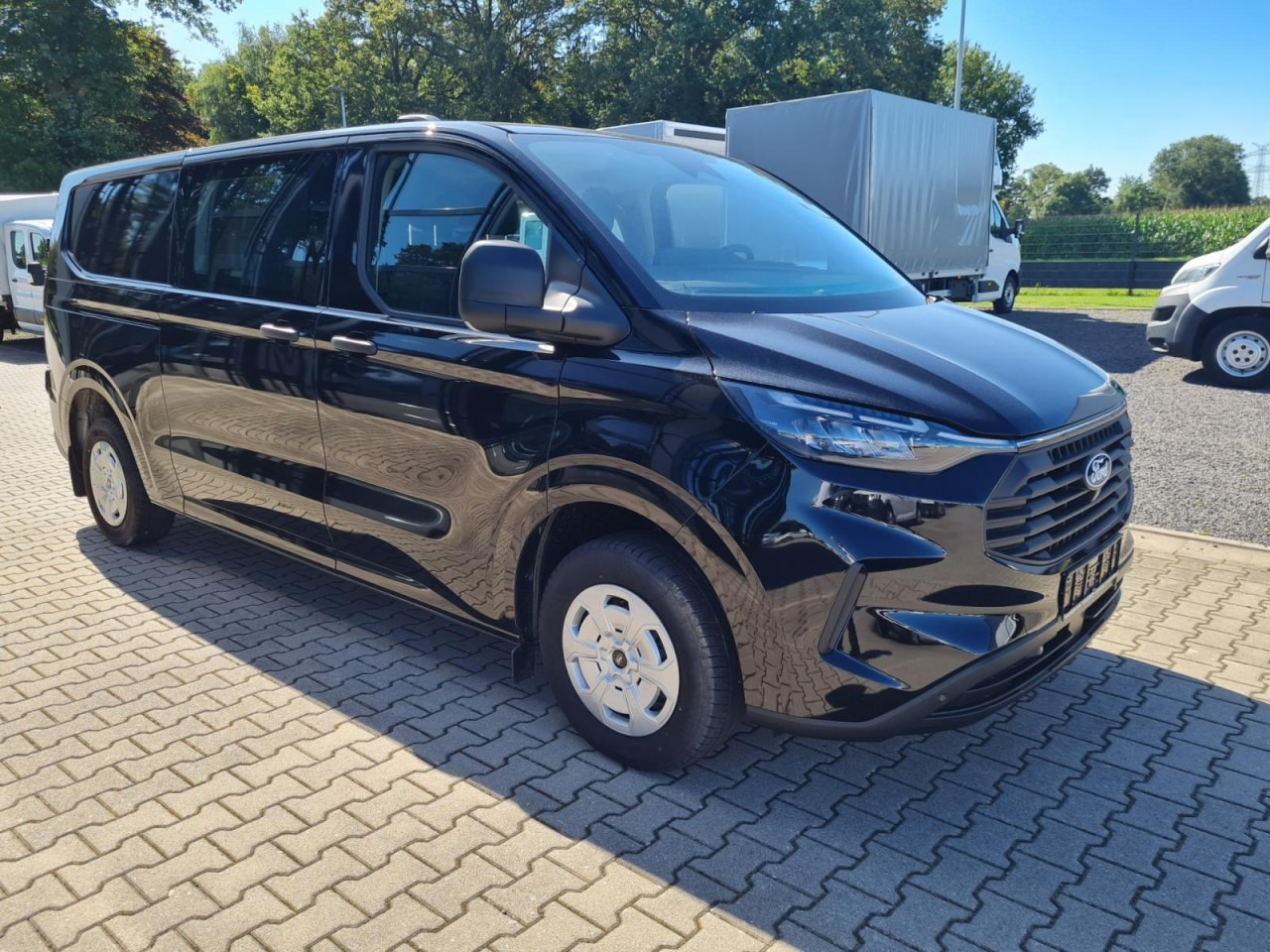 Ford Transit Custom Kasten 320 Doka L2 Trend AHK 6 Sitze - 소형 밴, 콤비 밴 : 사진 3 Ford Transit Custom Kasten 320 Doka L2 Trend AHK 6 Sitze - 소형 밴, 콤비 밴 : 사진 3