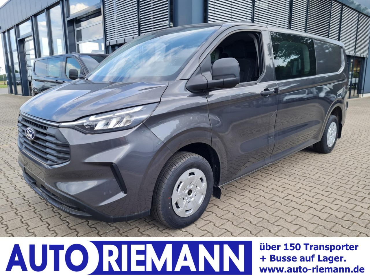 Ford Transit Custom Kasten 320 Doka L2 Trend AHK - 소형 밴, 콤비 밴 : 사진 1 Ford Transit Custom Kasten 320 Doka L2 Trend AHK - 소형 밴, 콤비 밴 : 사진 1