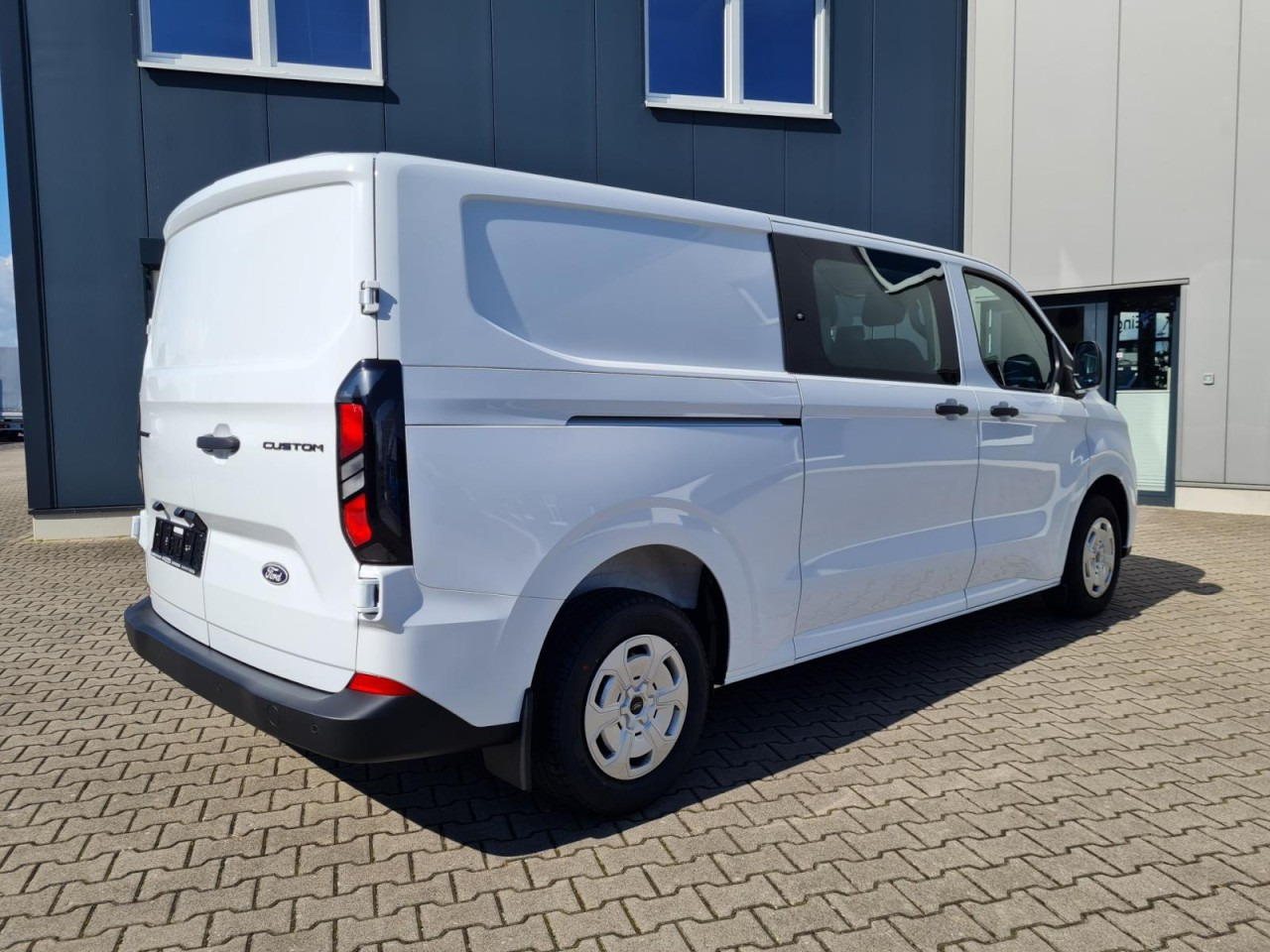 Ford Transit Custom Kasten Doka L2 Trend KLIMA - 소형 밴, 콤비 밴 : 사진 4 Ford Transit Custom Kasten Doka L2 Trend KLIMA - 소형 밴, 콤비 밴 : 사진 4