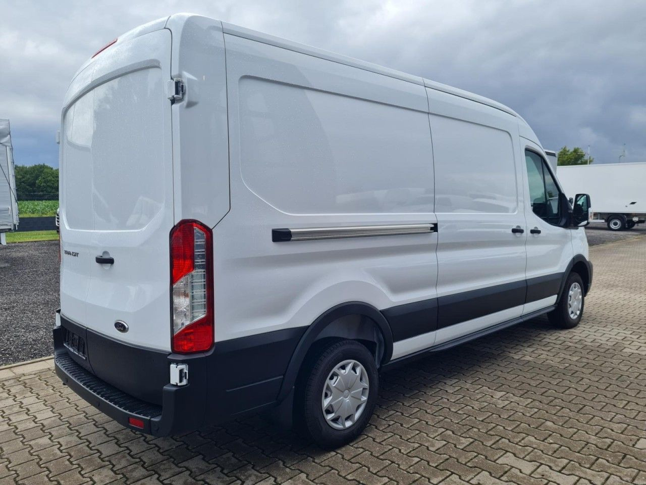 Ford Transit Kasten TDCi L3H2 Trend Klima, Tempomat - 소형 밴 : 사진 5 Ford Transit Kasten TDCi L3H2 Trend Klima, Tempomat - 소형 밴 : 사진 5