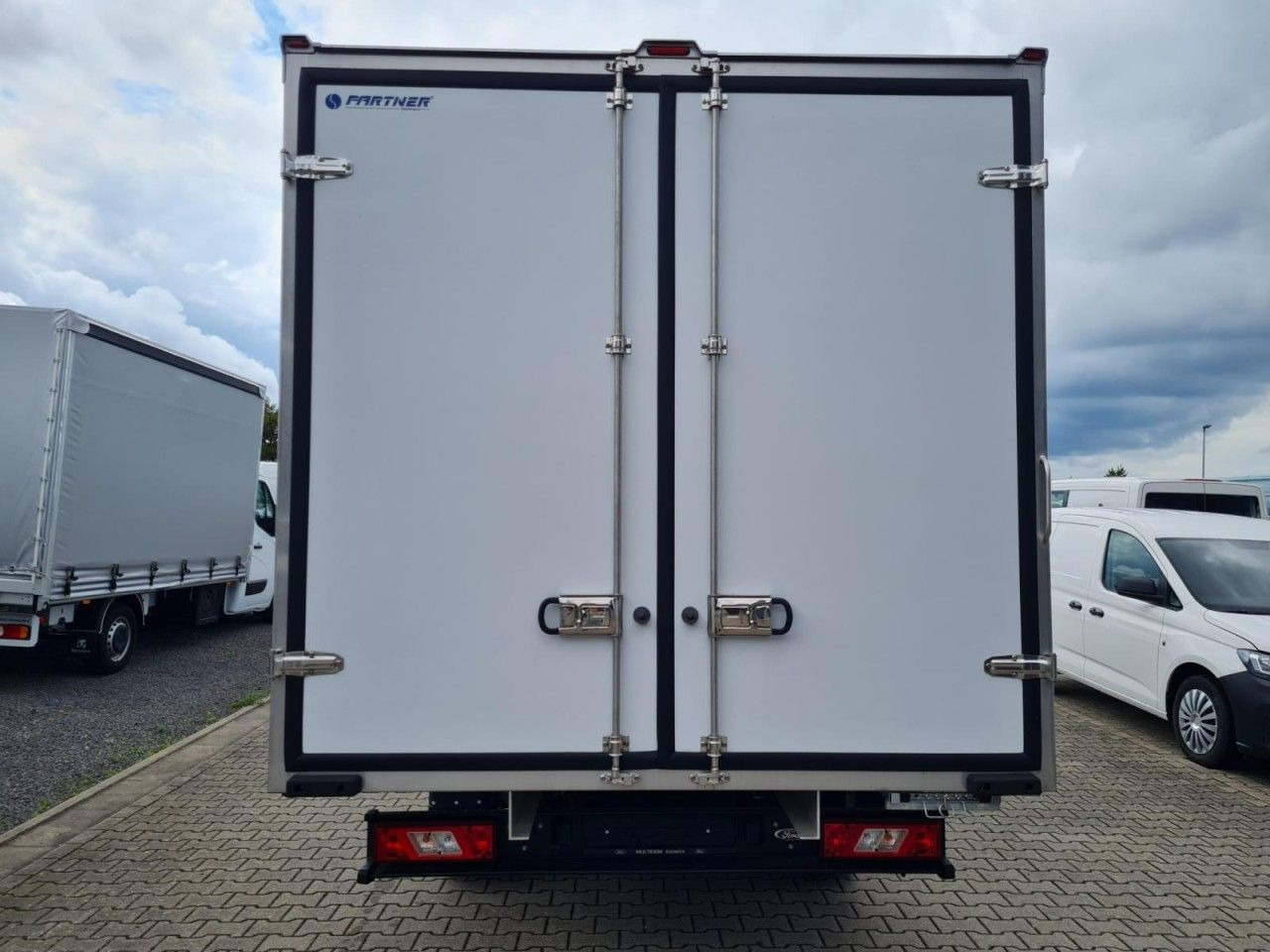 Ford Transit KühlkofferTDCi Carrier Citimax 280 - 냉동 밴 : 사진 5 Ford Transit KühlkofferTDCi Carrier Citimax 280 - 냉동 밴 : 사진 5