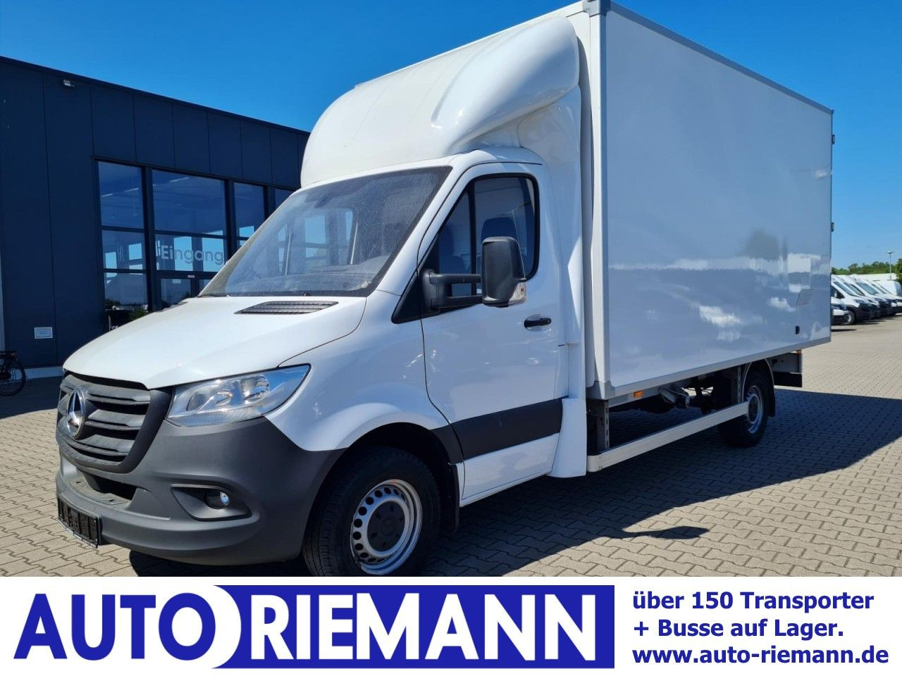 Mercedes-Benz Sprinter 315 Möbel Koffer RWD KLIMA KOMFORT TEMP - 박스 밴 : 사진 1 Mercedes-Benz Sprinter 315 Möbel Koffer RWD KLIMA KOMFORT TEMP - 박스 밴 : 사진 1