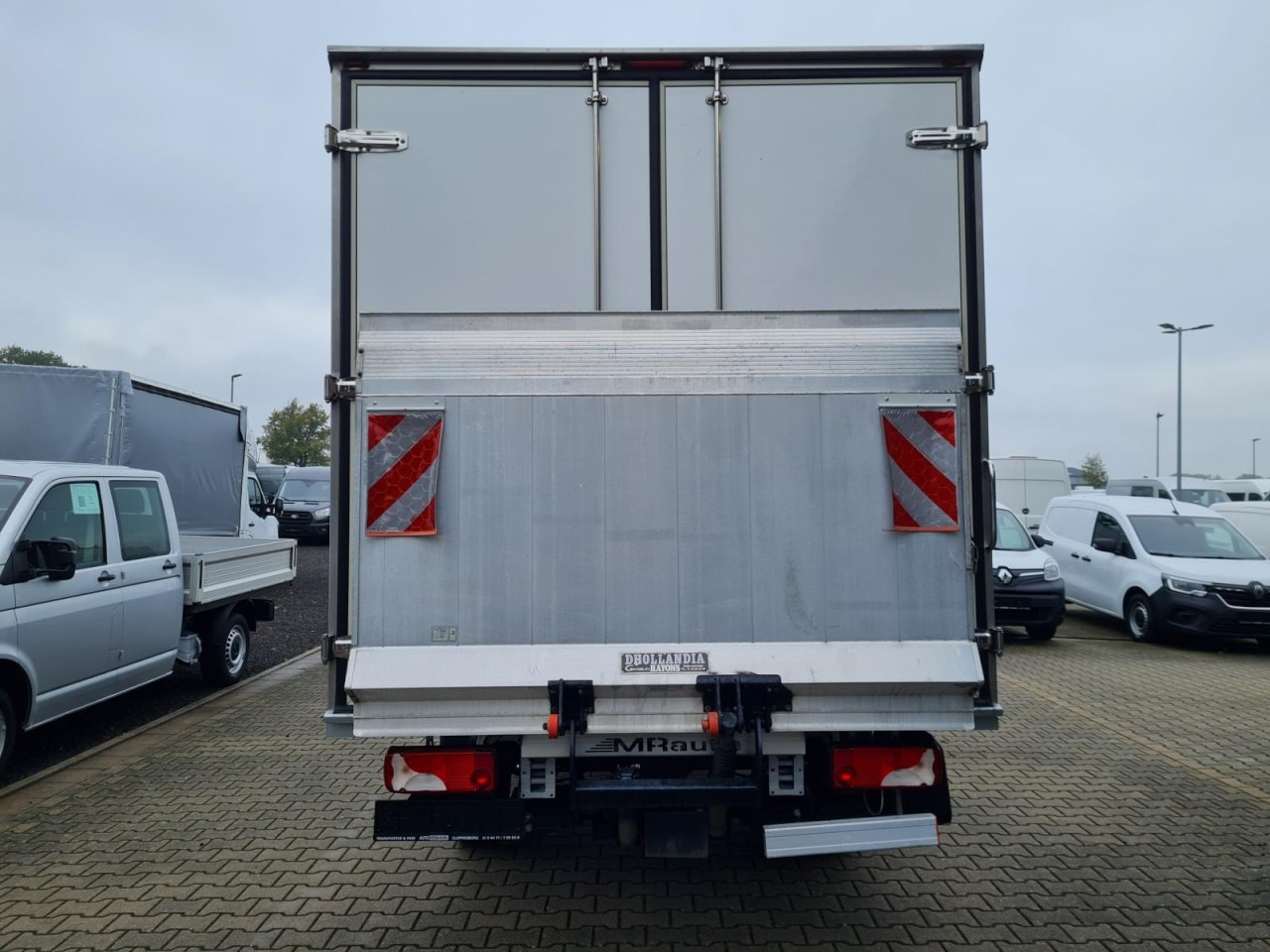 Mercedes-Benz Sprinter 315 RWD Möbel Koffer LBW KLIMA TEMPOMAT - 박스 밴 : 사진 5 Mercedes-Benz Sprinter 315 RWD Möbel Koffer LBW KLIMA TEMPOMAT - 박스 밴 : 사진 5