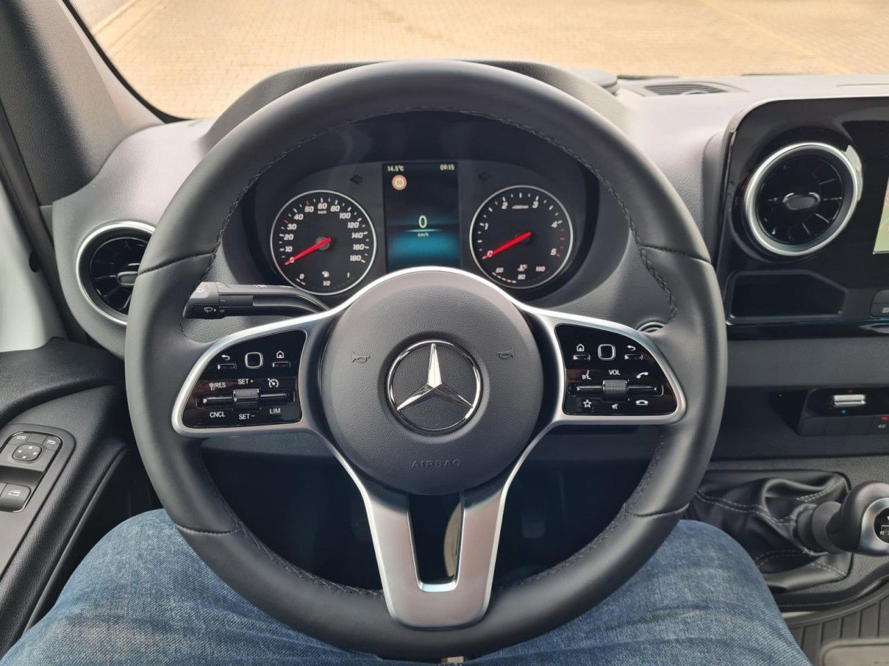 리스  Mercedes-Benz Sprinter 317 CDI 3 Seiten kipper RWD AHK LED NAV Mercedes-Benz Sprinter 317 CDI 3 Seiten kipper RWD AHK LED NAV : 사진 11
