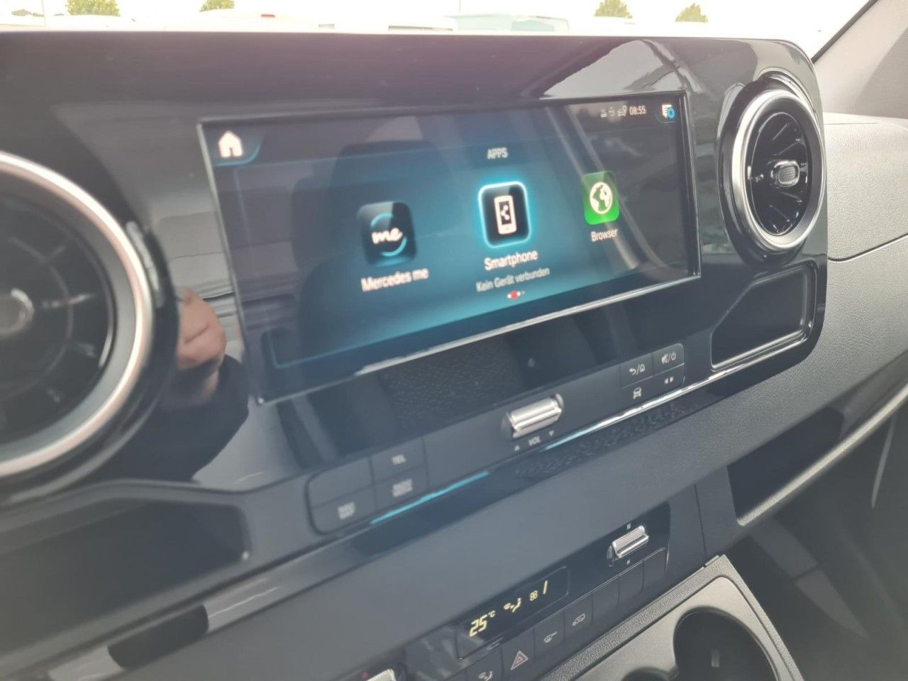 리스  Mercedes-Benz Sprinter 317 CDI 3 Seiten kipper RWD AHK LED NAV Mercedes-Benz Sprinter 317 CDI 3 Seiten kipper RWD AHK LED NAV : 사진 18