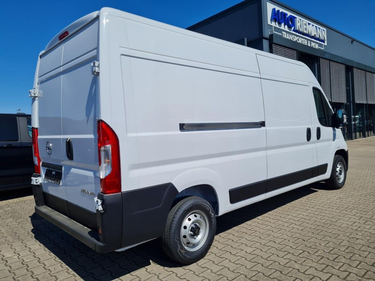 Opel Movano 35 Cargo Kasten L2H2 KLIMA KOMFORT PDC TE - 패널 밴 : 사진 4 Opel Movano 35 Cargo Kasten L2H2 KLIMA KOMFORT PDC TE - 패널 밴 : 사진 4