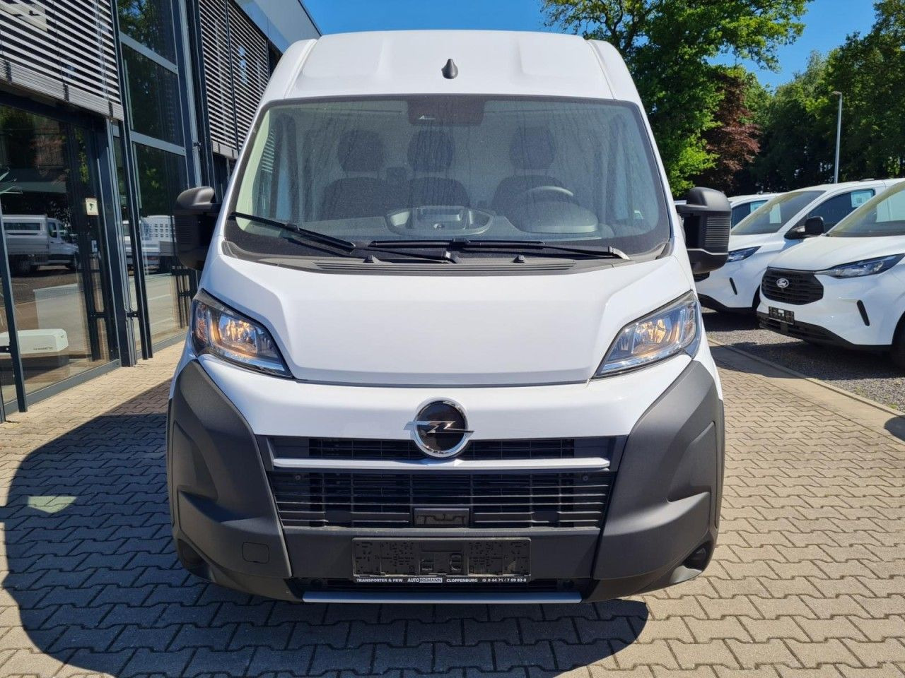 Opel Movano 35 Cargo Kasten L3H2 KLIMA KOMFORT PDC TE - 패널 밴 : 사진 2 Opel Movano 35 Cargo Kasten L3H2 KLIMA KOMFORT PDC TE - 패널 밴 : 사진 2