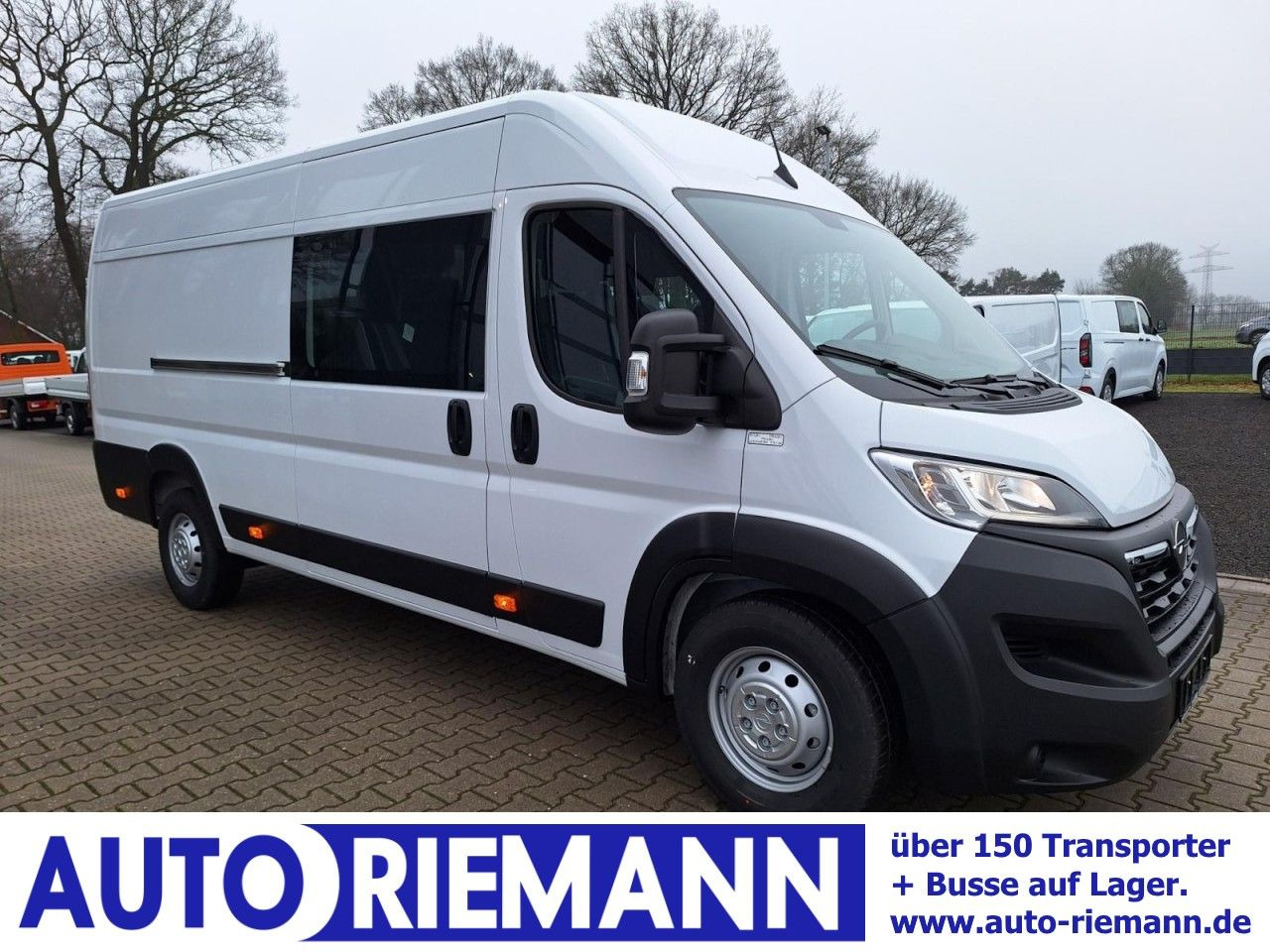 Opel Movano 35 Kasten L4 Doka 6-Sitze verstärkt PDC T - 패널 밴, 콤비 밴 : 사진 1 Opel Movano 35 Kasten L4 Doka 6-Sitze verstärkt PDC T - 패널 밴, 콤비 밴 : 사진 1