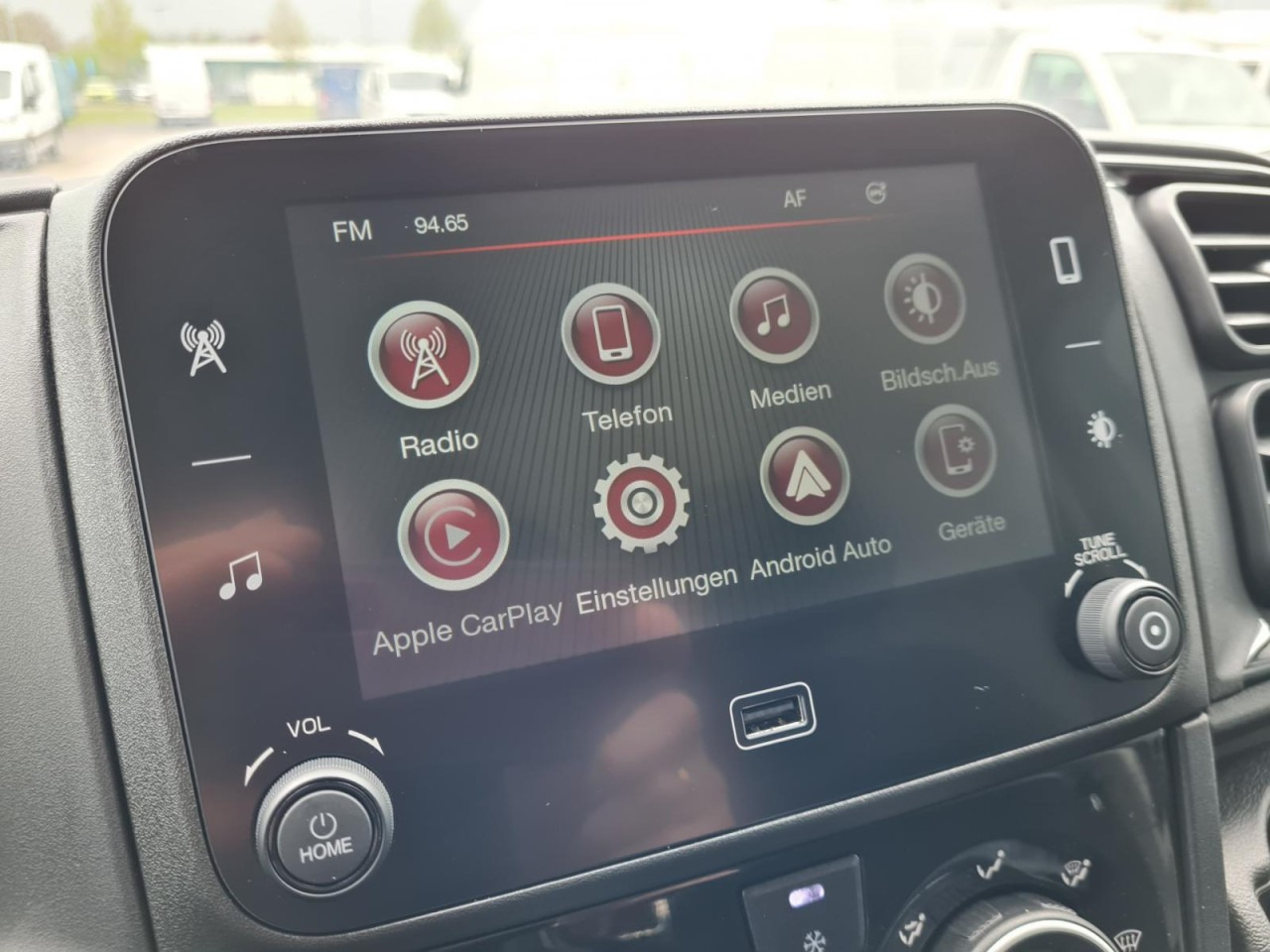 패널 밴 Opel Movano Kasten 2.2 HDI 180 L3H2 Klima NAVI TEMPOMAT : 사진 10 패널 밴 Opel Movano Kasten 2.2 HDI 180 L3H2 Klima NAVI TEMPOMAT : 사진 10