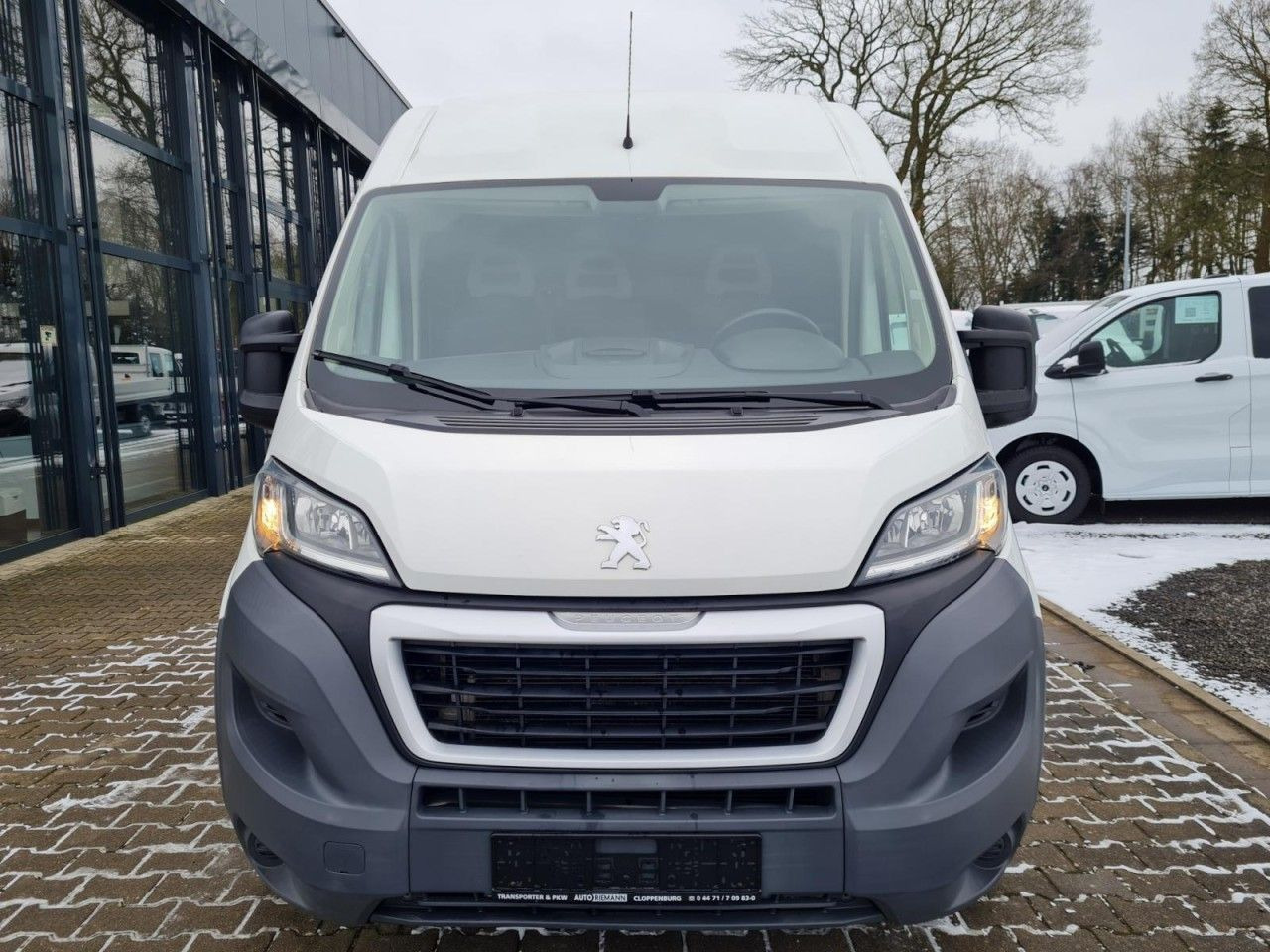 Peugeot Boxer Kasten L3H2 Doka 6-Sitze AHK PDC KLIMA - 소형 밴, 콤비 밴 : 사진 2 Peugeot Boxer Kasten L3H2 Doka 6-Sitze AHK PDC KLIMA - 소형 밴, 콤비 밴 : 사진 2