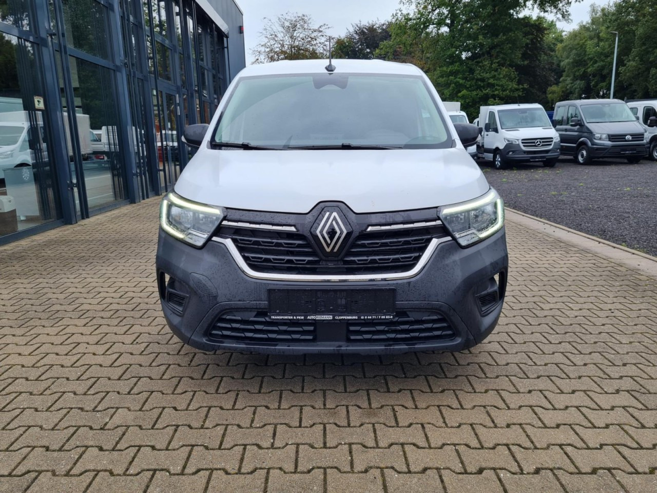 Renault Kangoo Van Kasten L1H1 TCe 1.3i KLIMA PDC TEMPOMAT - 소형 밴 : 사진 2 Renault Kangoo Van Kasten L1H1 TCe 1.3i KLIMA PDC TEMPOMAT - 소형 밴 : 사진 2