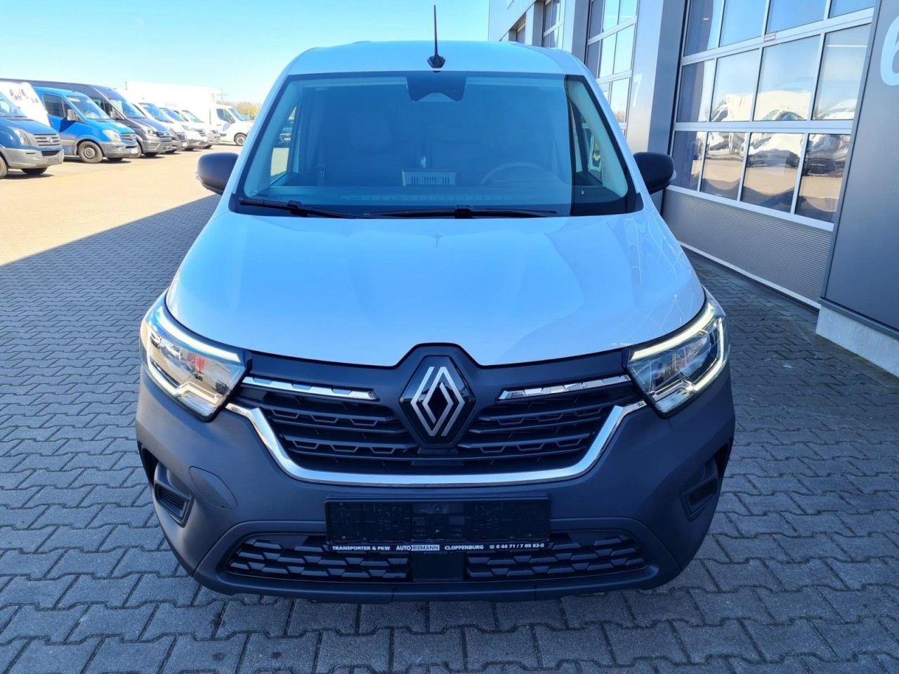 Renault Kangoo Van Start1.3 TCe 100 KLIMA TEMPOMAT - 소형 밴 : 사진 2 Renault Kangoo Van Start1.3 TCe 100 KLIMA TEMPOMAT - 소형 밴 : 사진 2