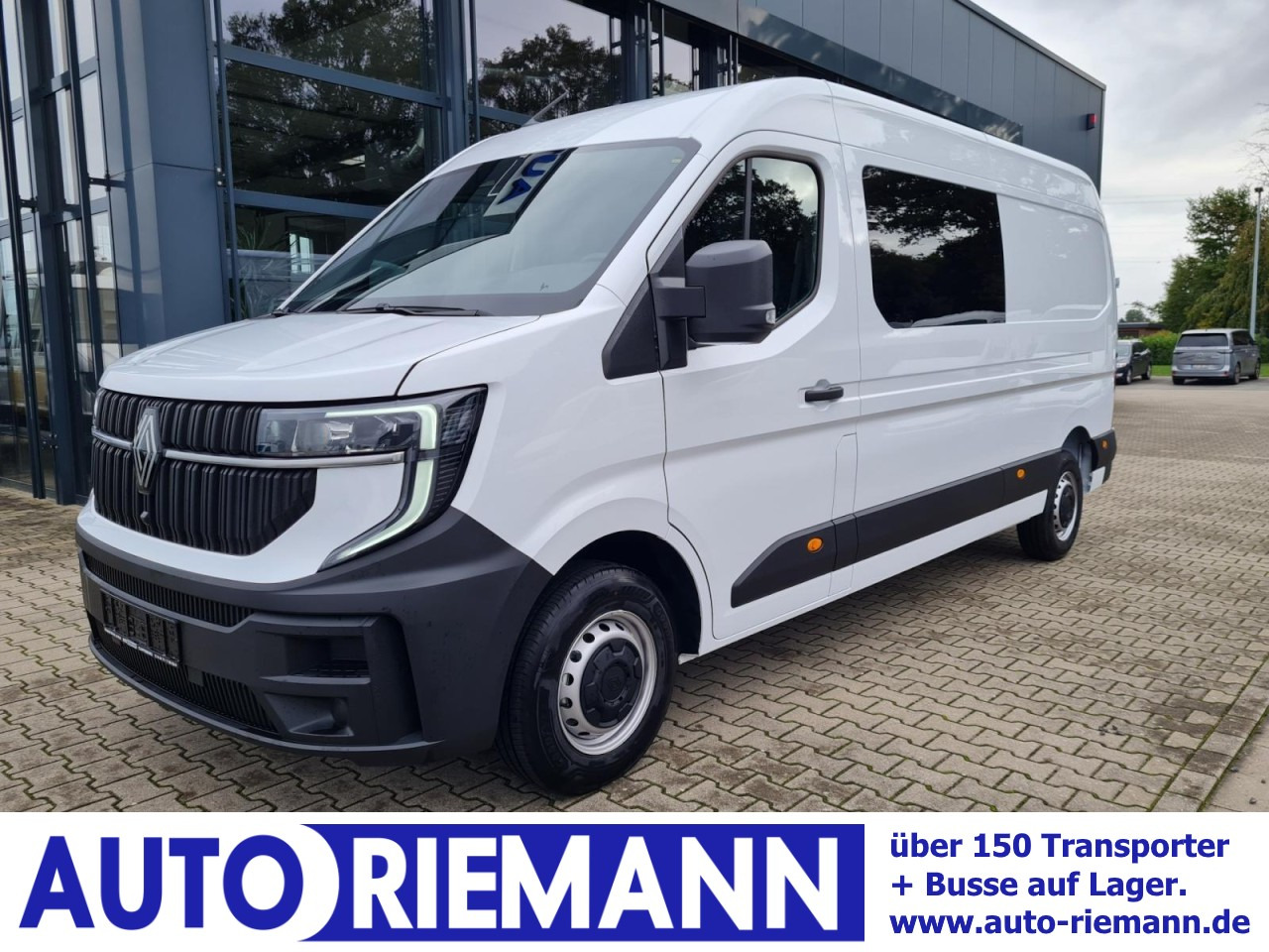 Renault Master 3,5t Kasten dCi Doka L3H2 KLIMA TEMPOMAT - 콤비 밴 : 사진 1 Renault Master 3,5t Kasten dCi Doka L3H2 KLIMA TEMPOMAT - 콤비 밴 : 사진 1