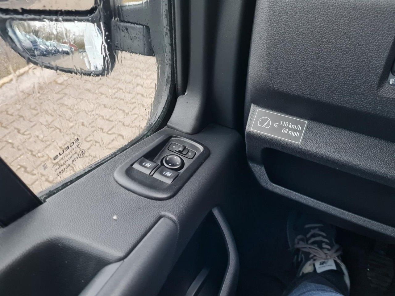 냉동 밴 Renault Master 3.5t Kühlkasten L3H2 Stand+Fahrkühlung ER : 사진 19